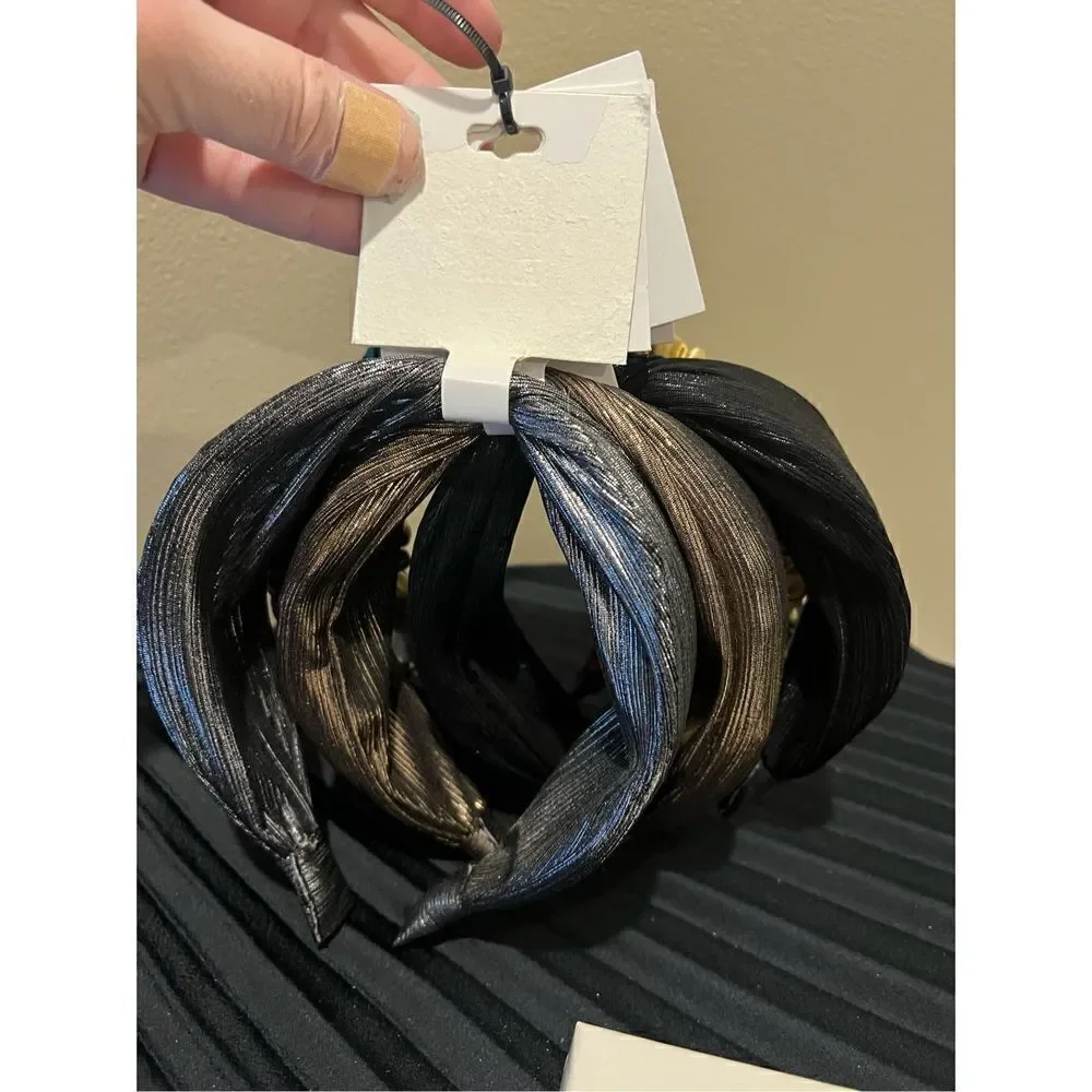 New set of 6 headbands